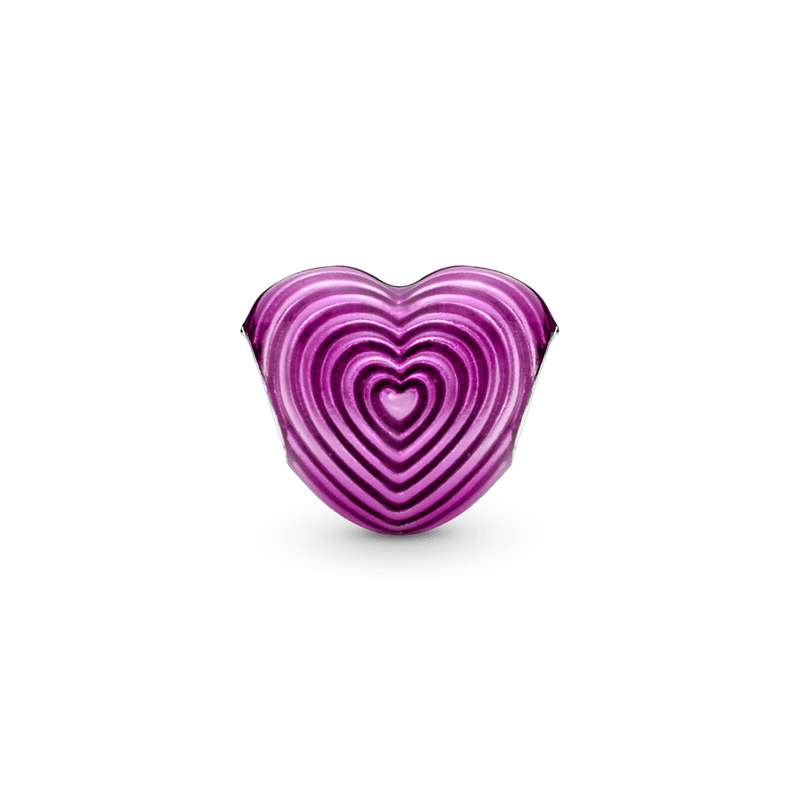 Charm De Coracao Amor De Mae Radiante
