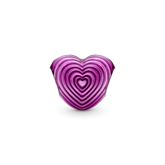 Charm De Coracao Amor De Mae Radiante