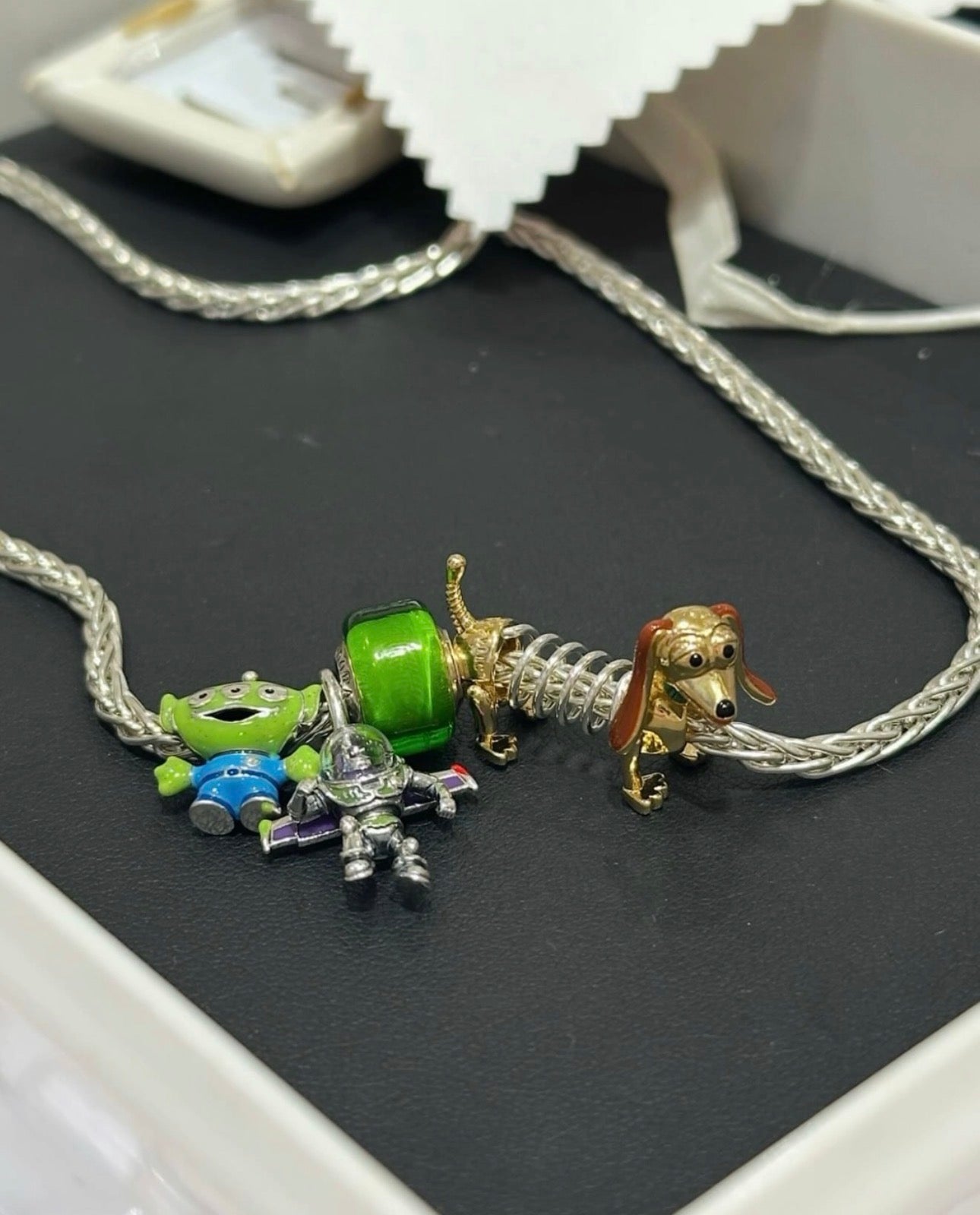 Charm Disney Cachorro Slinky Toy Story