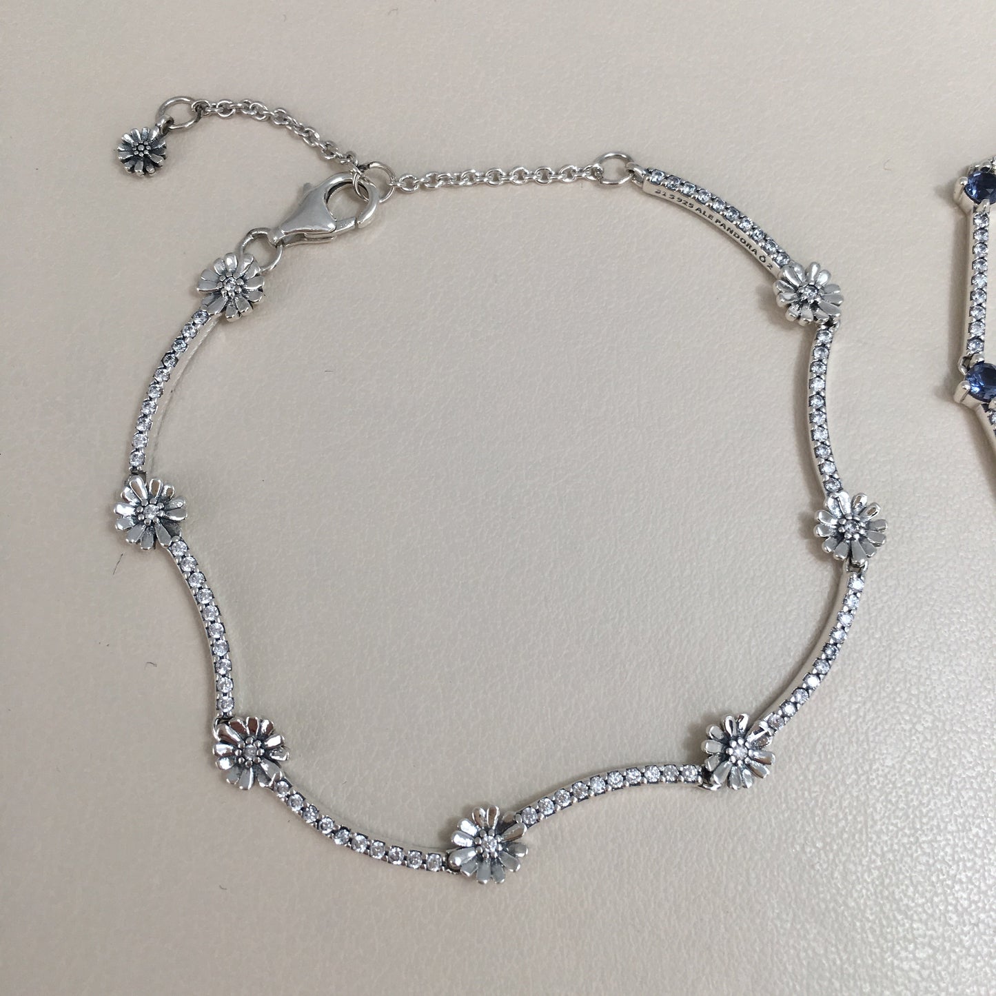 Pulseira - Estrela Cadente / Margarida Radiante