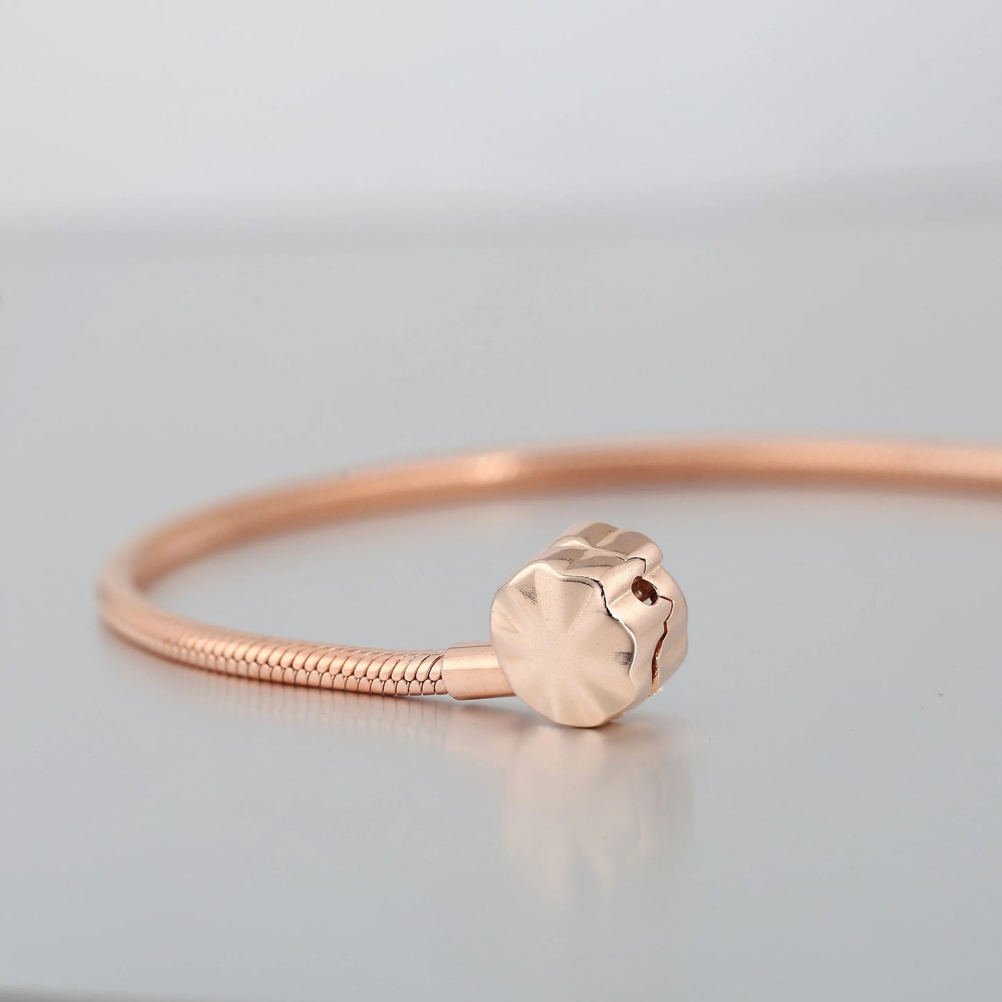 Pulseira Leque Rosé