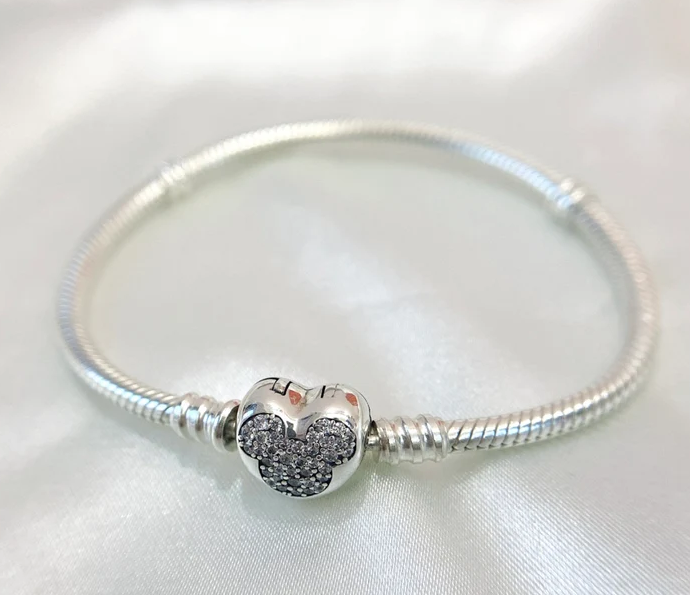 Pulseira Moments Mickey Mouse