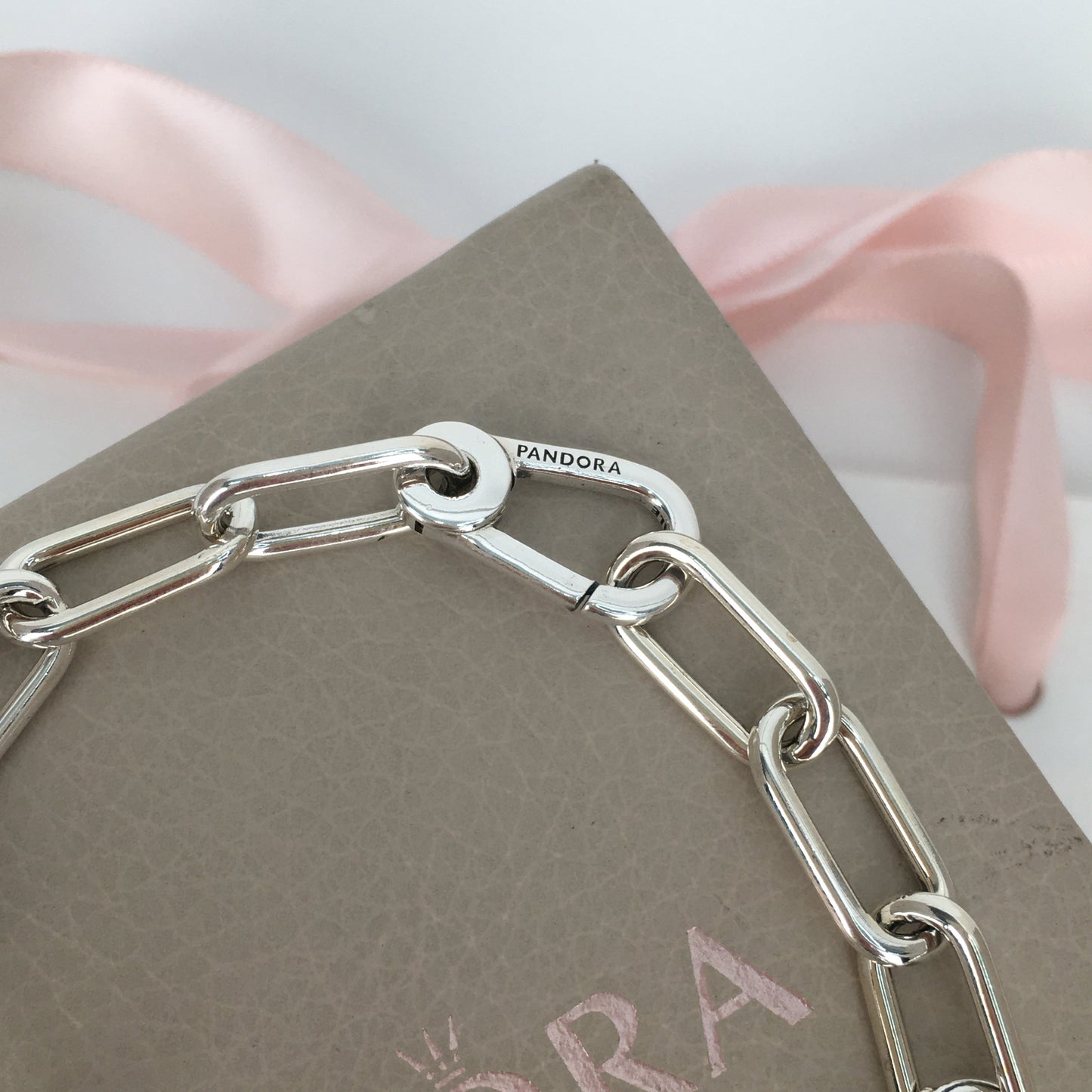 Pulseira Corrente Link