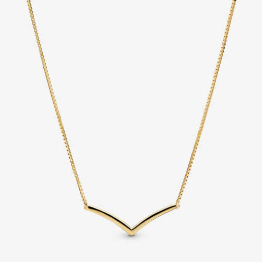 Colar Chevron