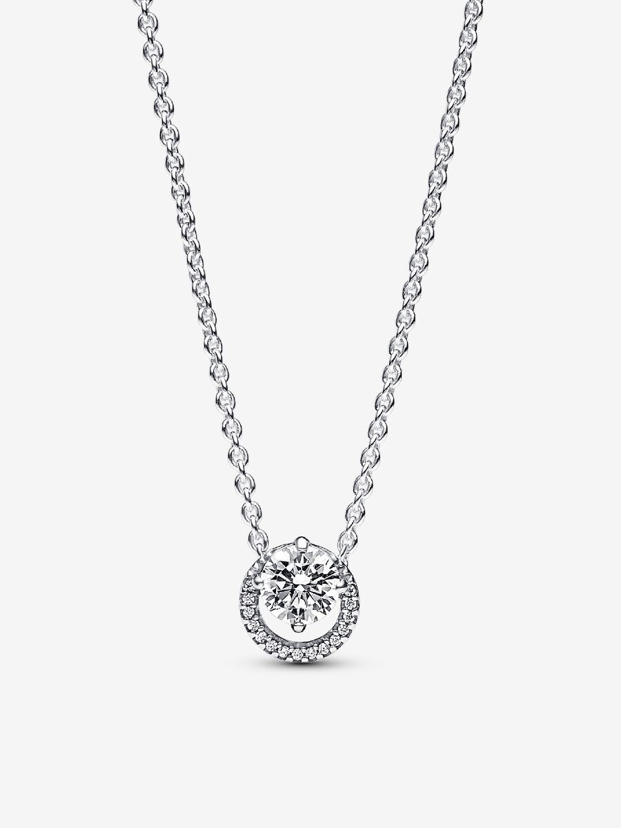 Conjunto de Presente Halo Redondo Brilhante