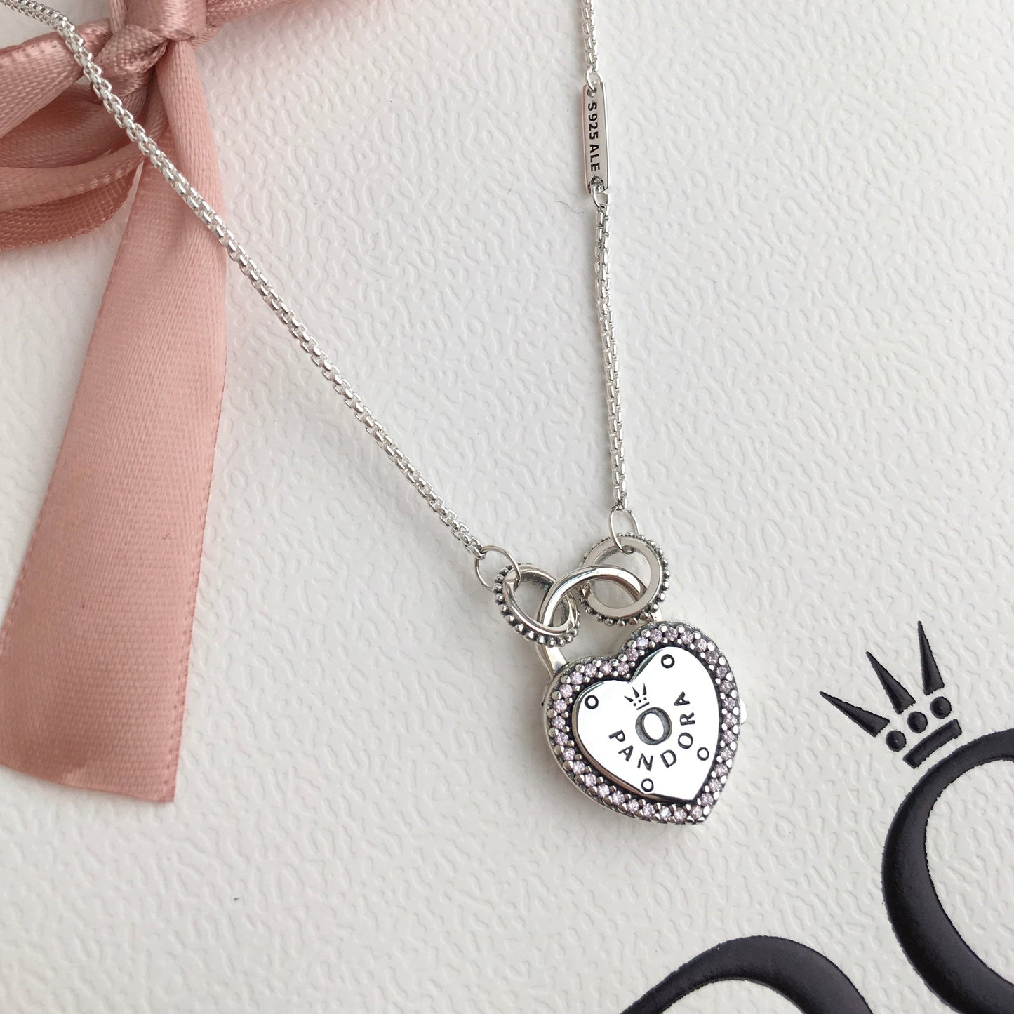 Colar Promessa de Amor