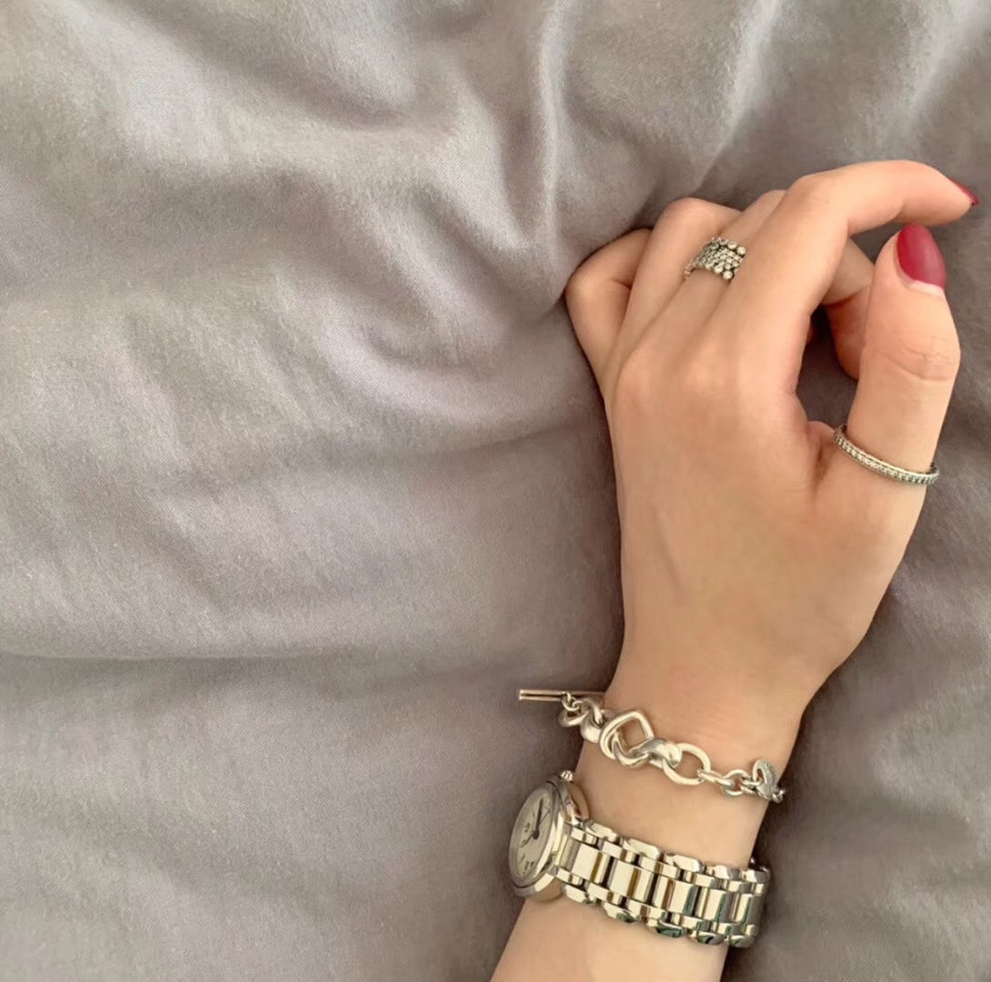 Pulseira Amor Que Une