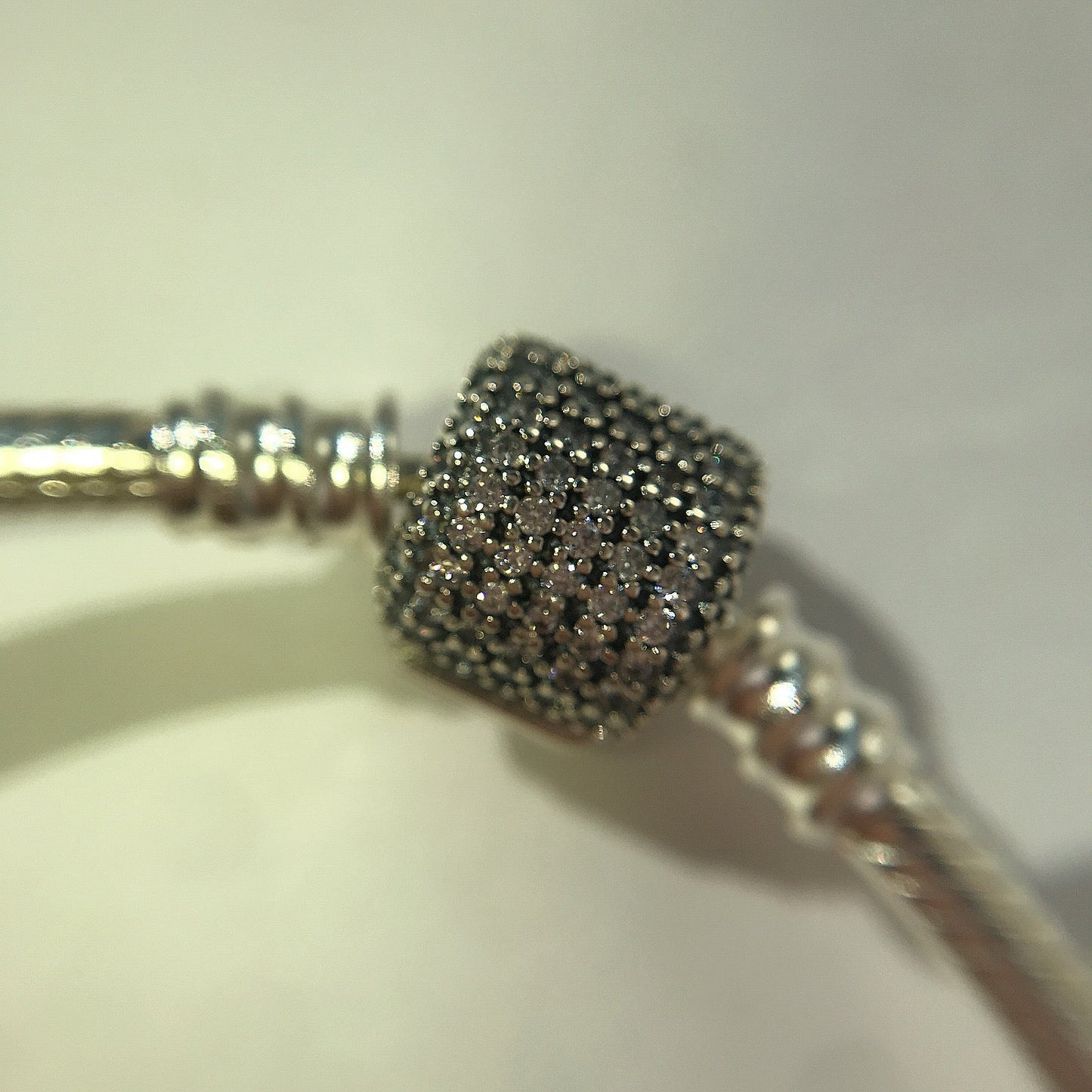 Pulseira Brilho em Pavé