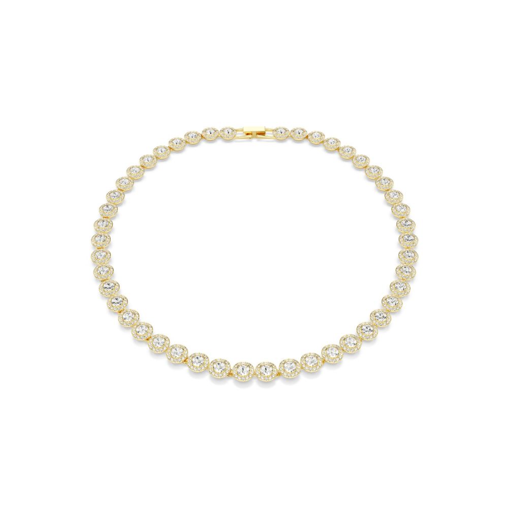 Swarovski Angelic Conjunto Brincos, Colar e Pulseira