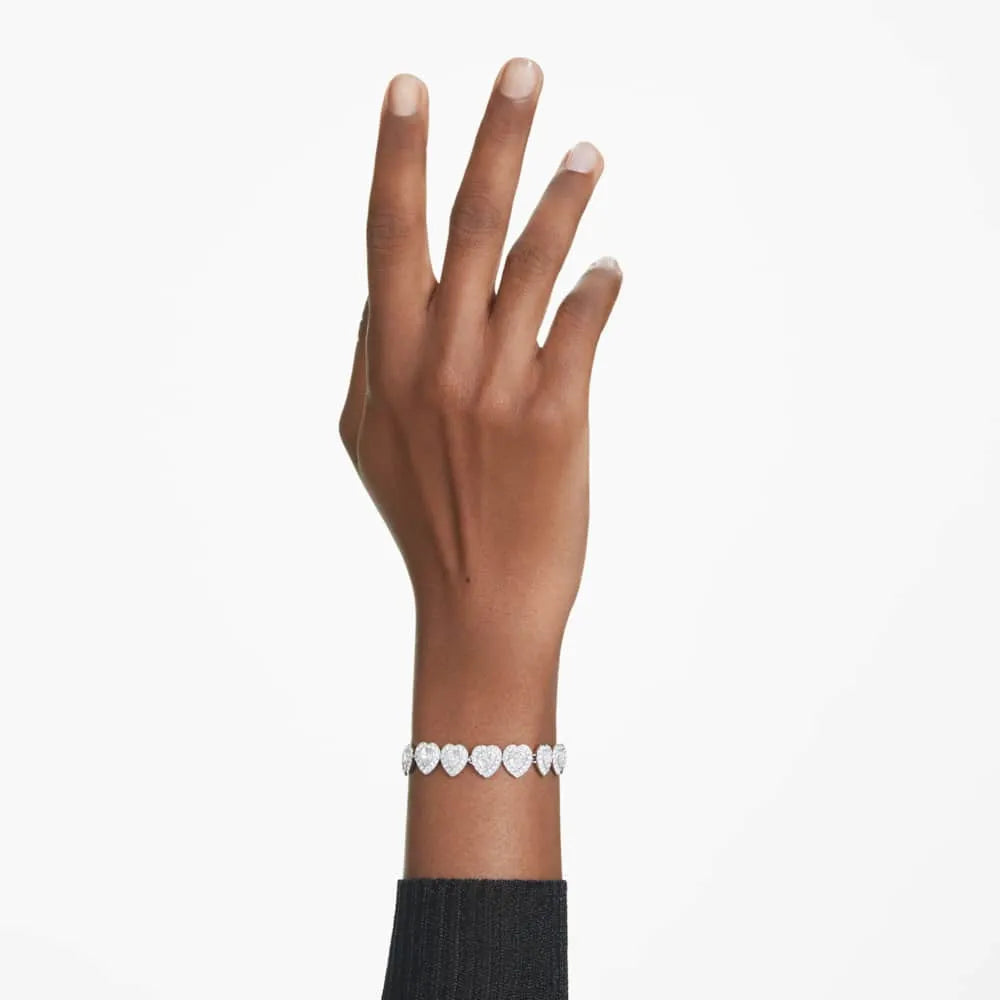 Pulseira Ariana Grande x Swarovski