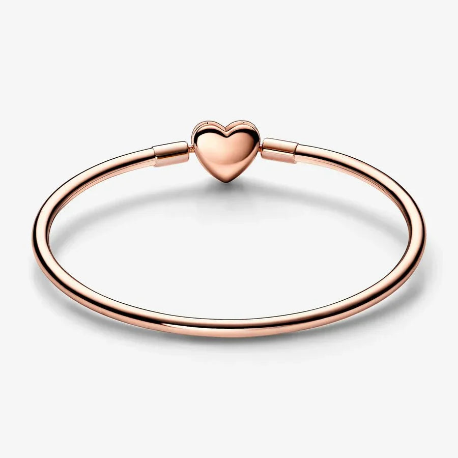 Pulseira Moments Coração e Borboleta