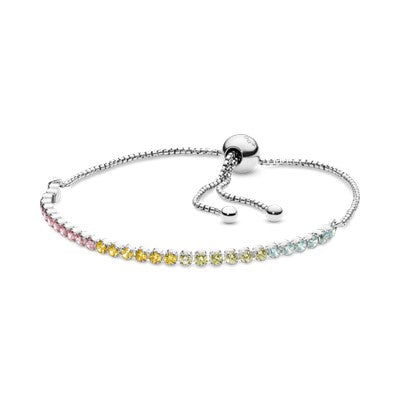 Pulseira Com Brilhantes