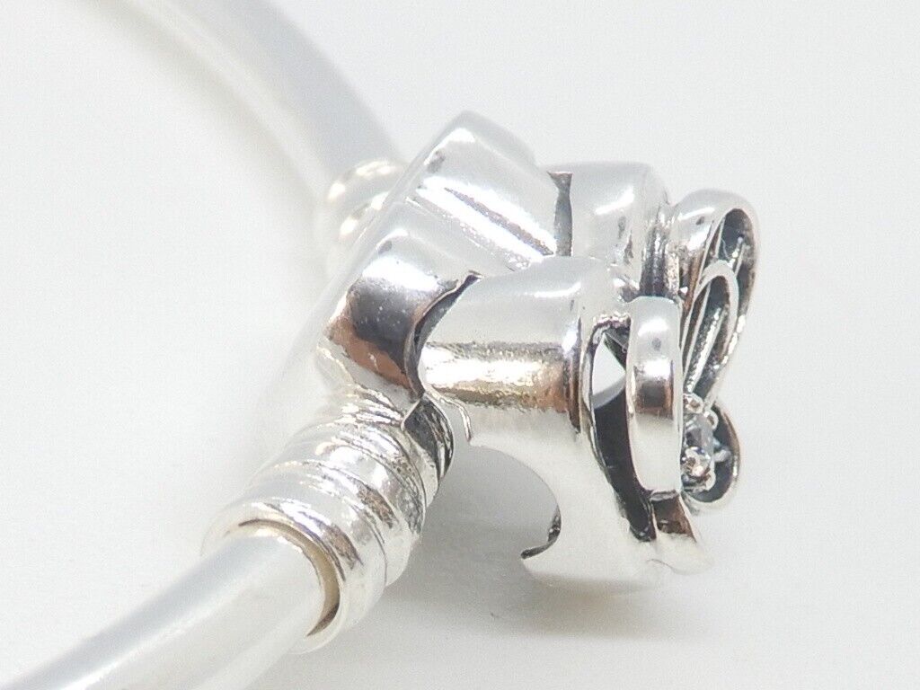 Pulseira Moments Coração e Borboleta