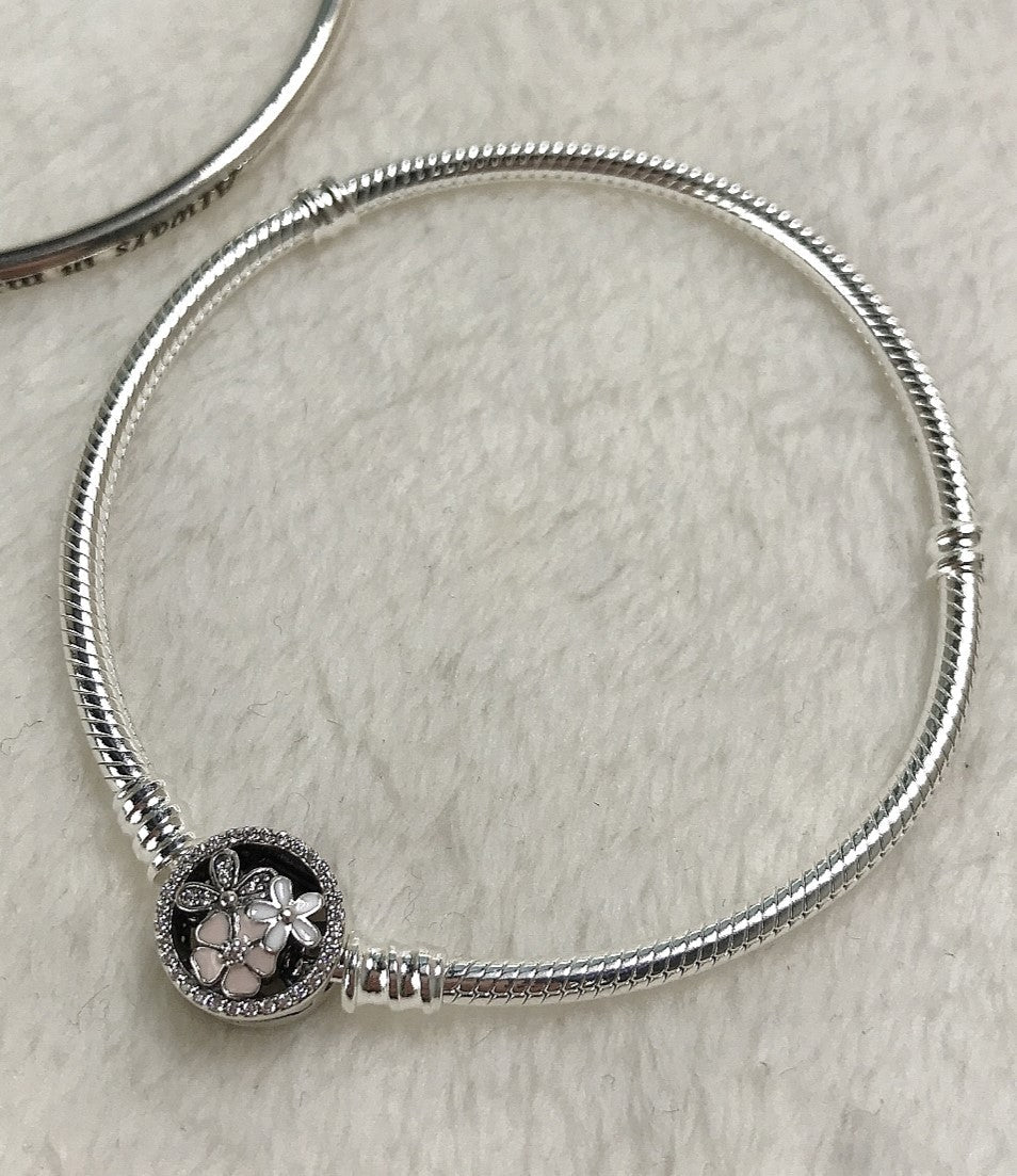 Pulseira Poesia Das Flores