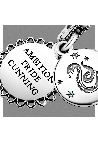 Charms Casa de Hogwarts - Harry Potter