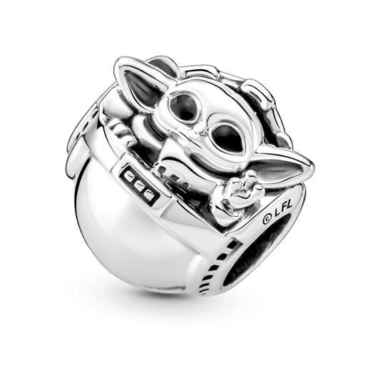 Charm De Grogu e Berço