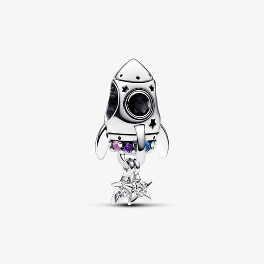 Charm Foguete Espacial Love