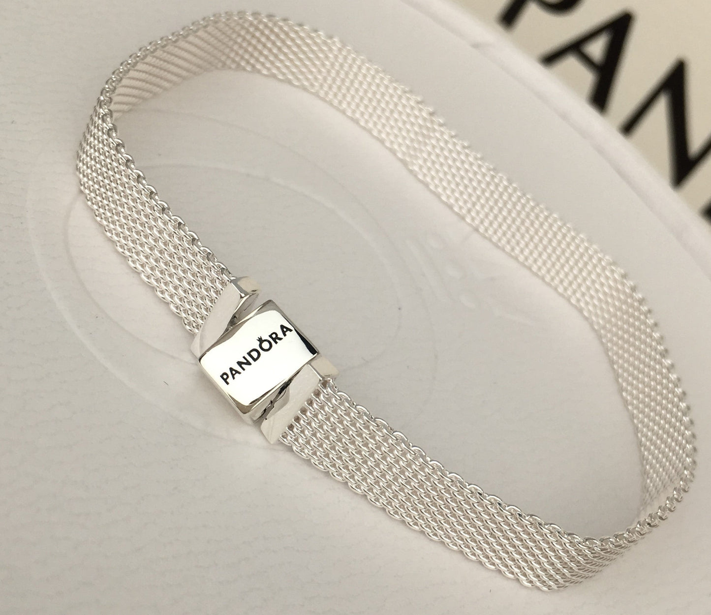 Pulseira Reflexions Mesh