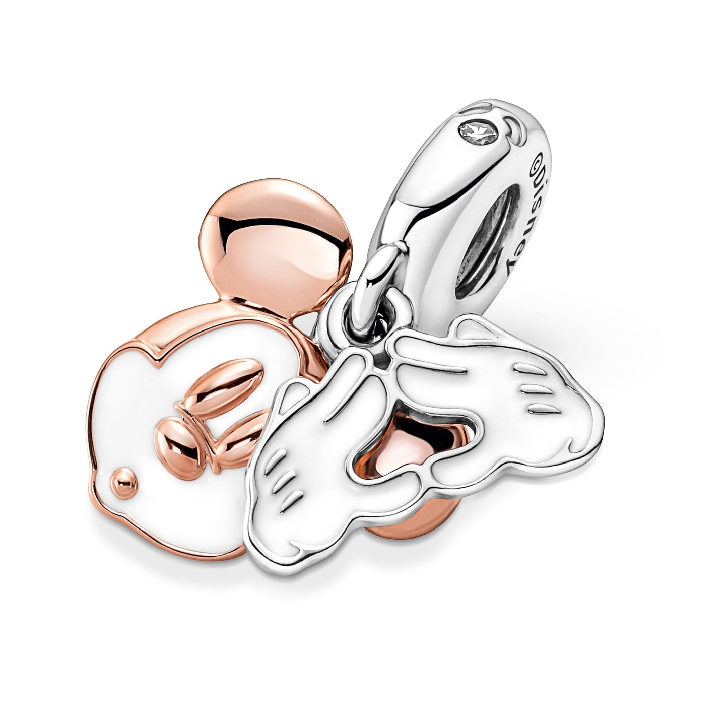 Charm Duplo Mickey Mouse