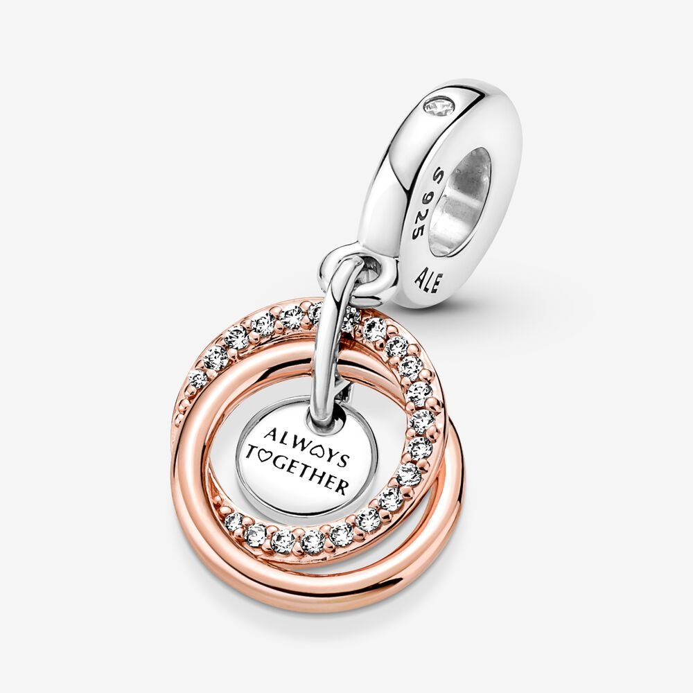 Charm Família Sempre Juntos