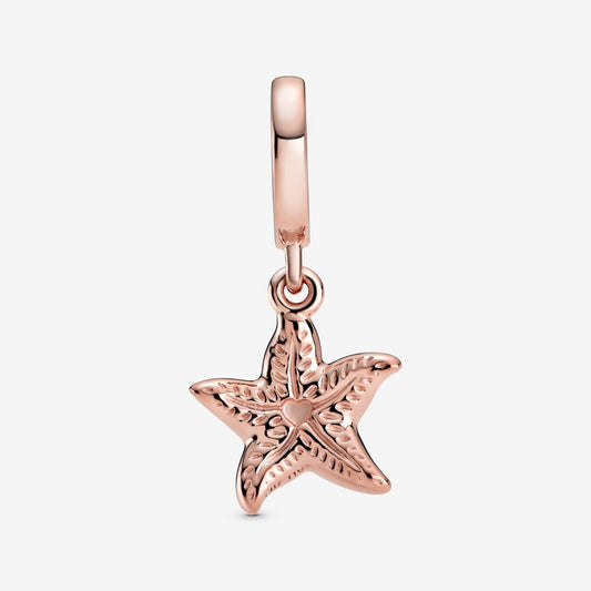 Charm Pendente Estrela do Mar