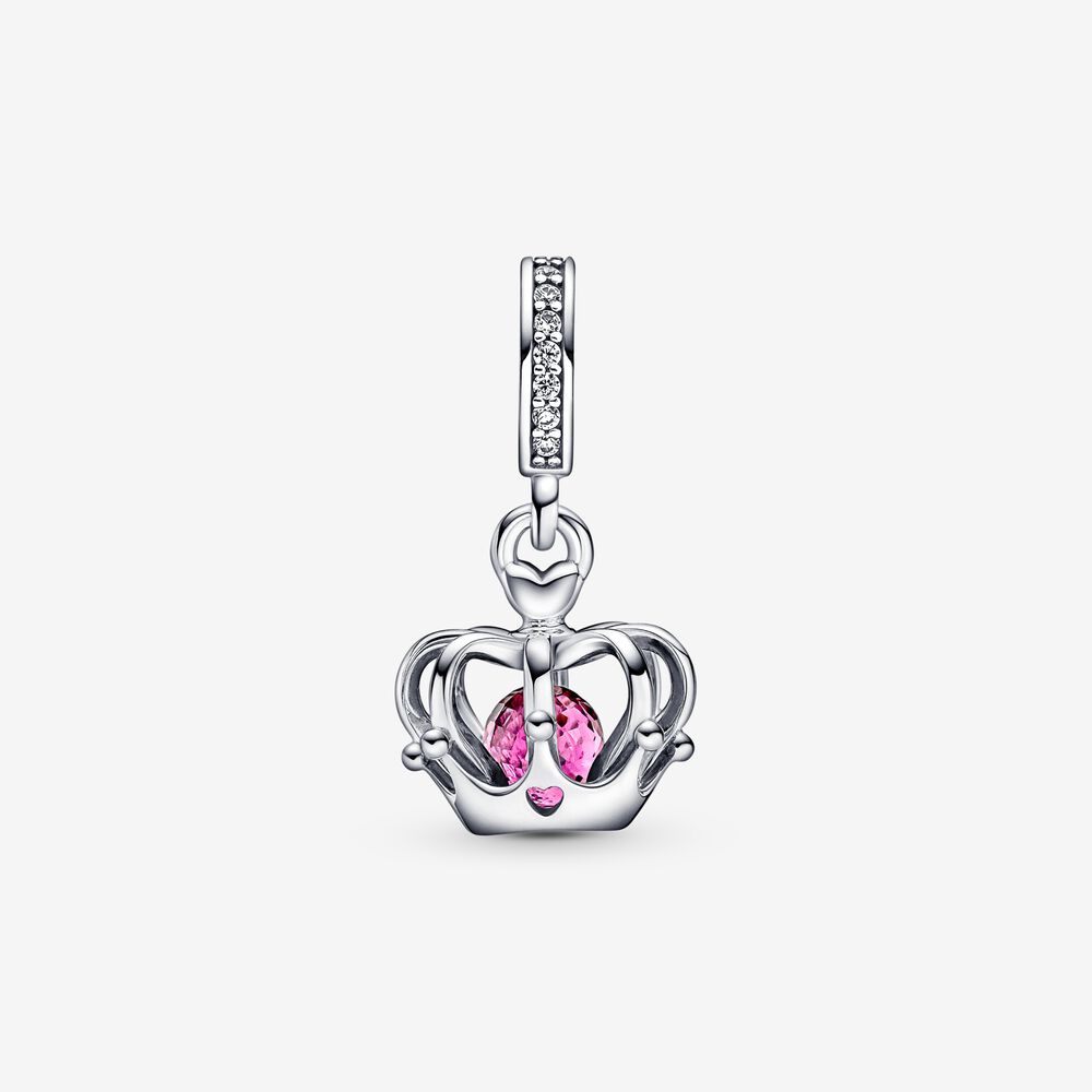 Charm Coroa da Realeza