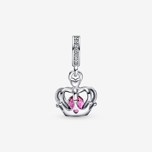 Charm Coroa da Realeza