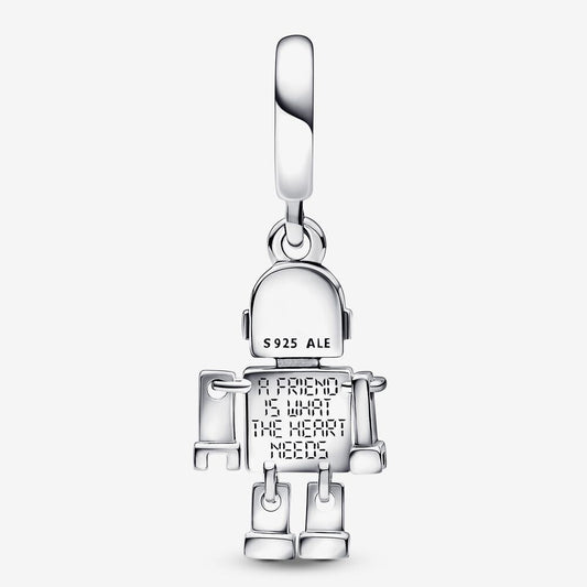 Charm Robô Bestie Bot