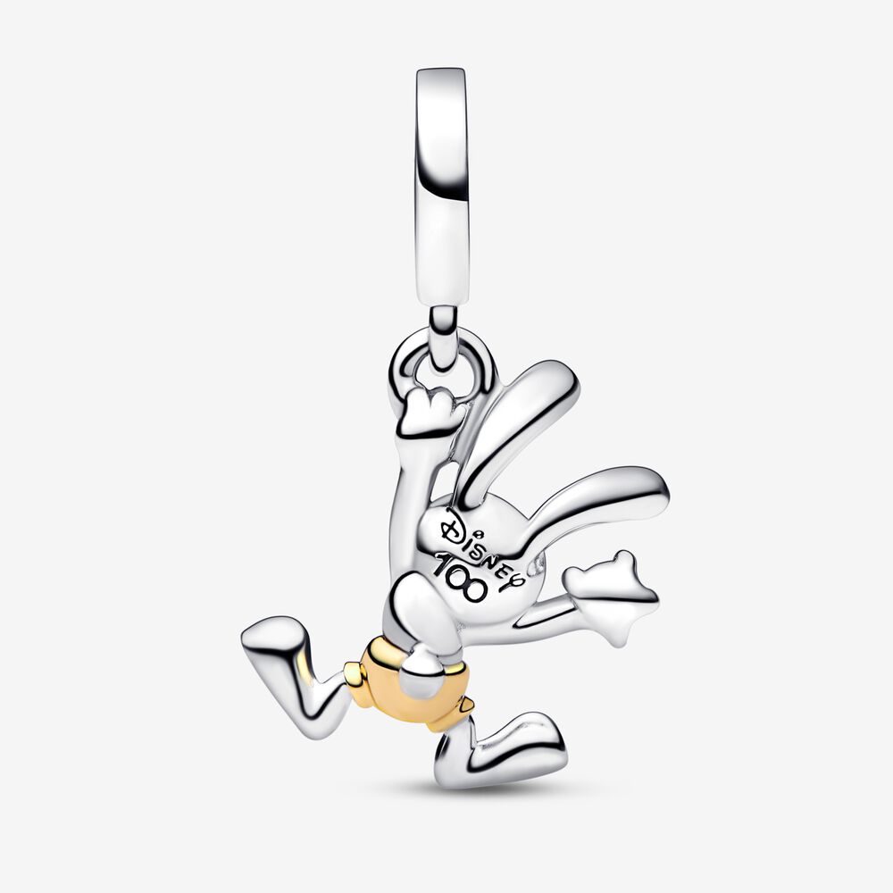 Charm Comemoração 100 Oswald