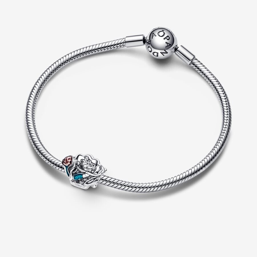 Charm Concha do Mar Disney A Pequena Sereia