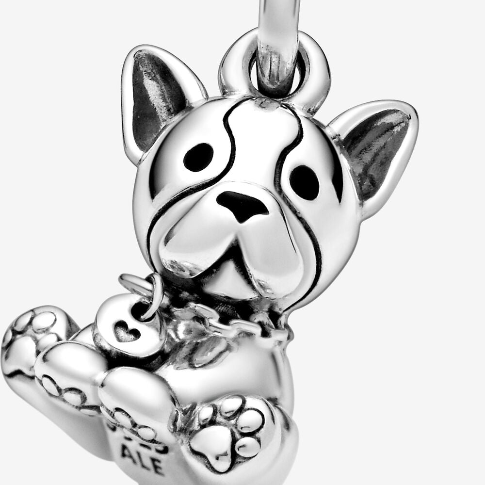 Charm Bulldog Baby