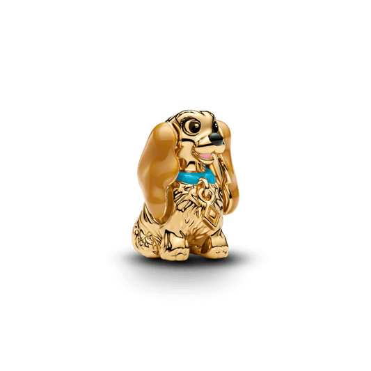 Charm Disney Lady De A Dama E O Vagabundo