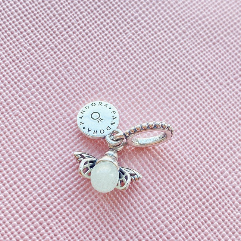 Charm Pendente Vaga-Lume (Brilha No Escuro)
