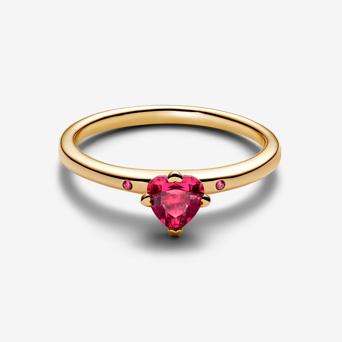 Anel Pink Love " You & Me "