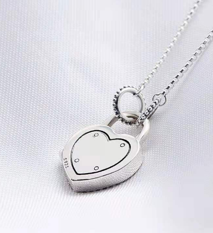 Colar Promessa de Amor