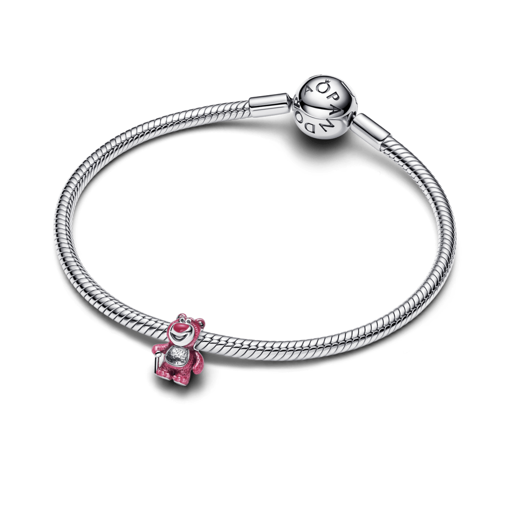 Charm Disney Urso Lotso Toy Story