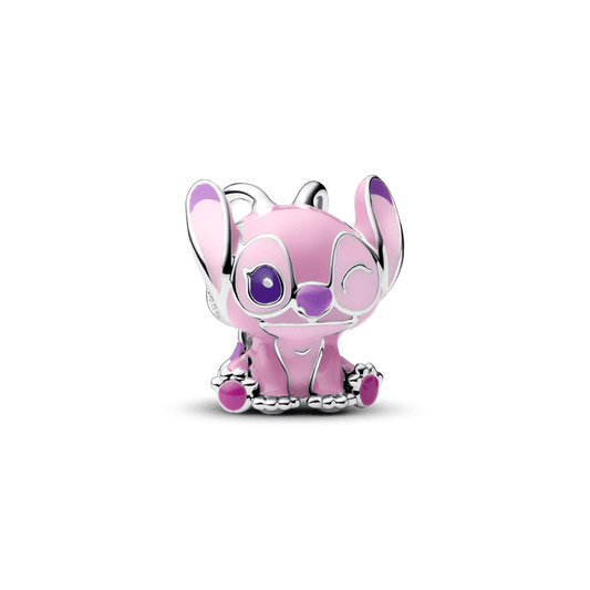 Charm Pendente Angel Lilo Stitch Disney