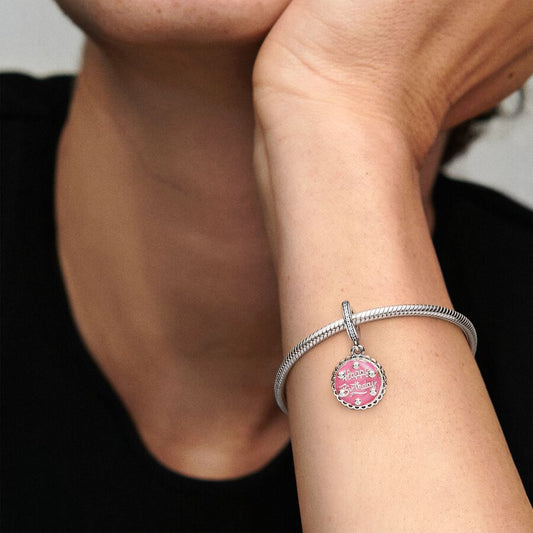 Charm Bolo de Aniversário
