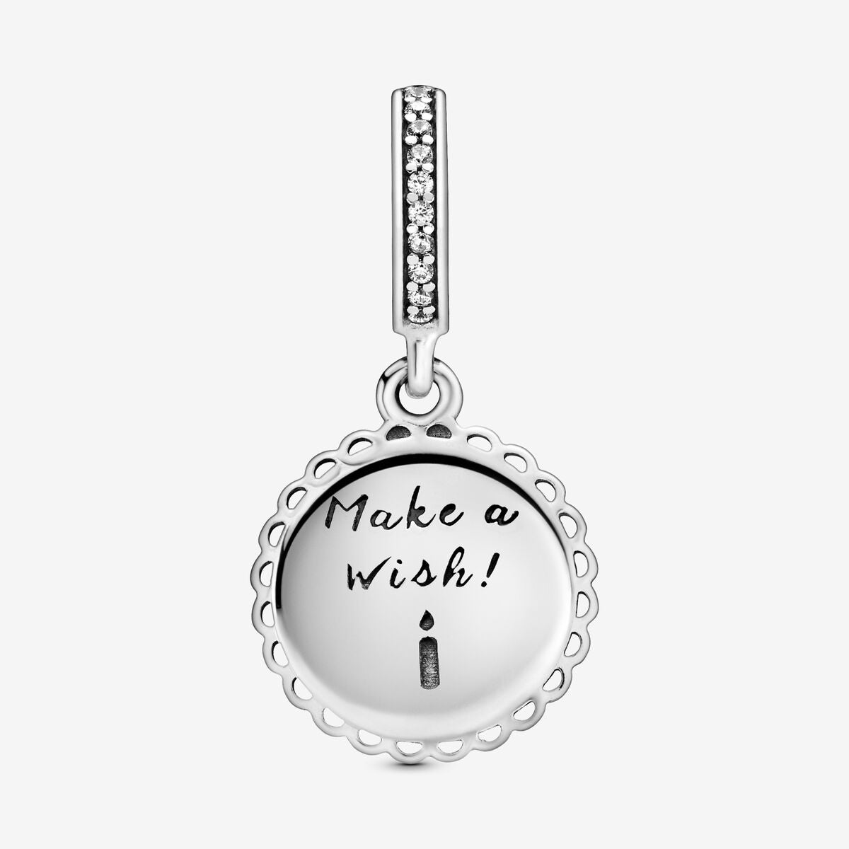 Charm Bolo de Aniversário