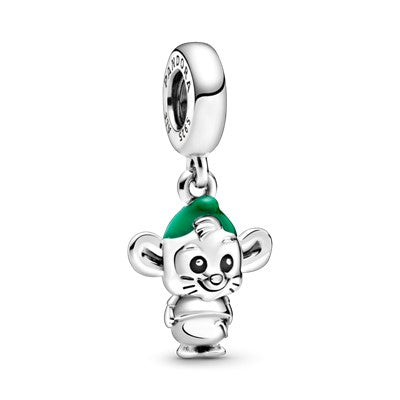 Charms Cinderela