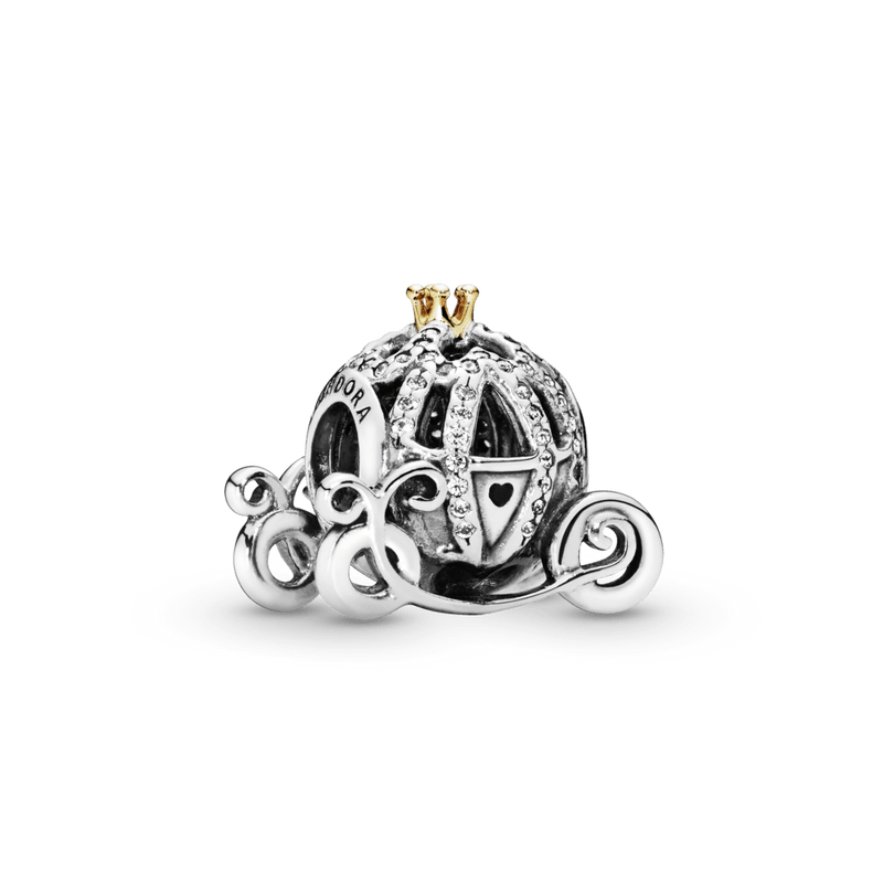 Charms Cinderela