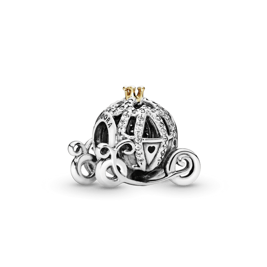 Charms Cinderela
