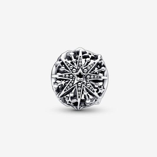 Charm Celestial Floco de Neve