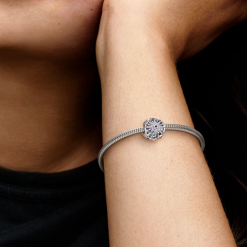 Charm Celestial Floco de Neve