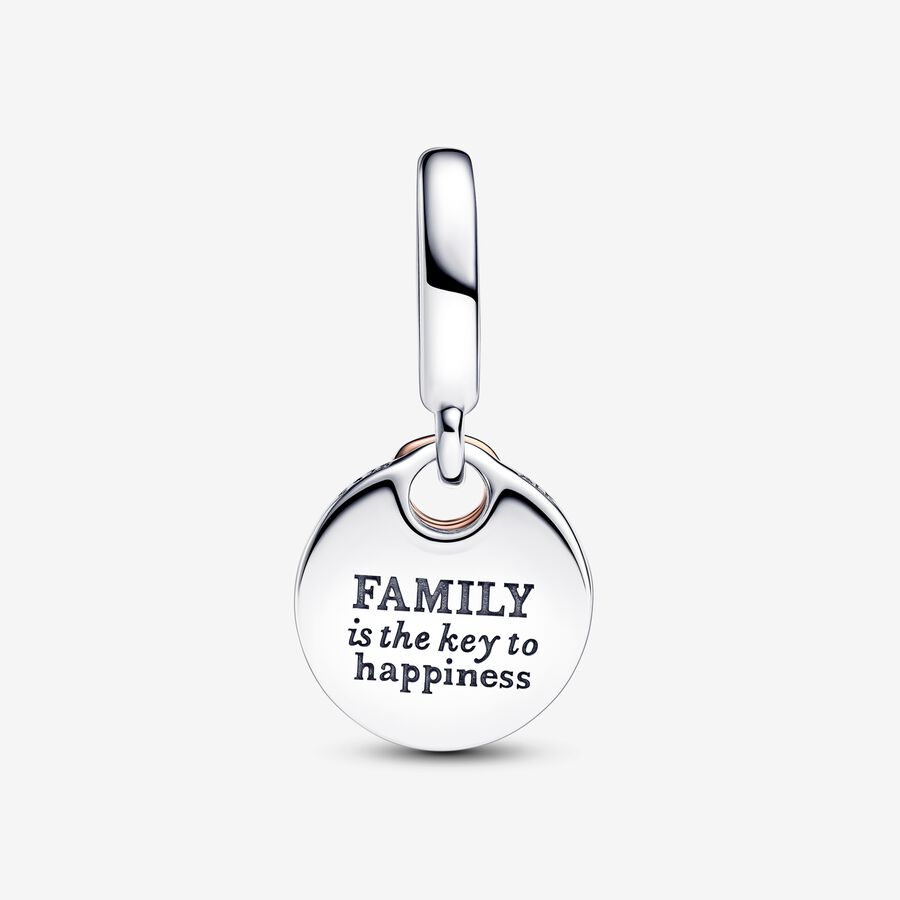 Charm Chave para a Felicidade