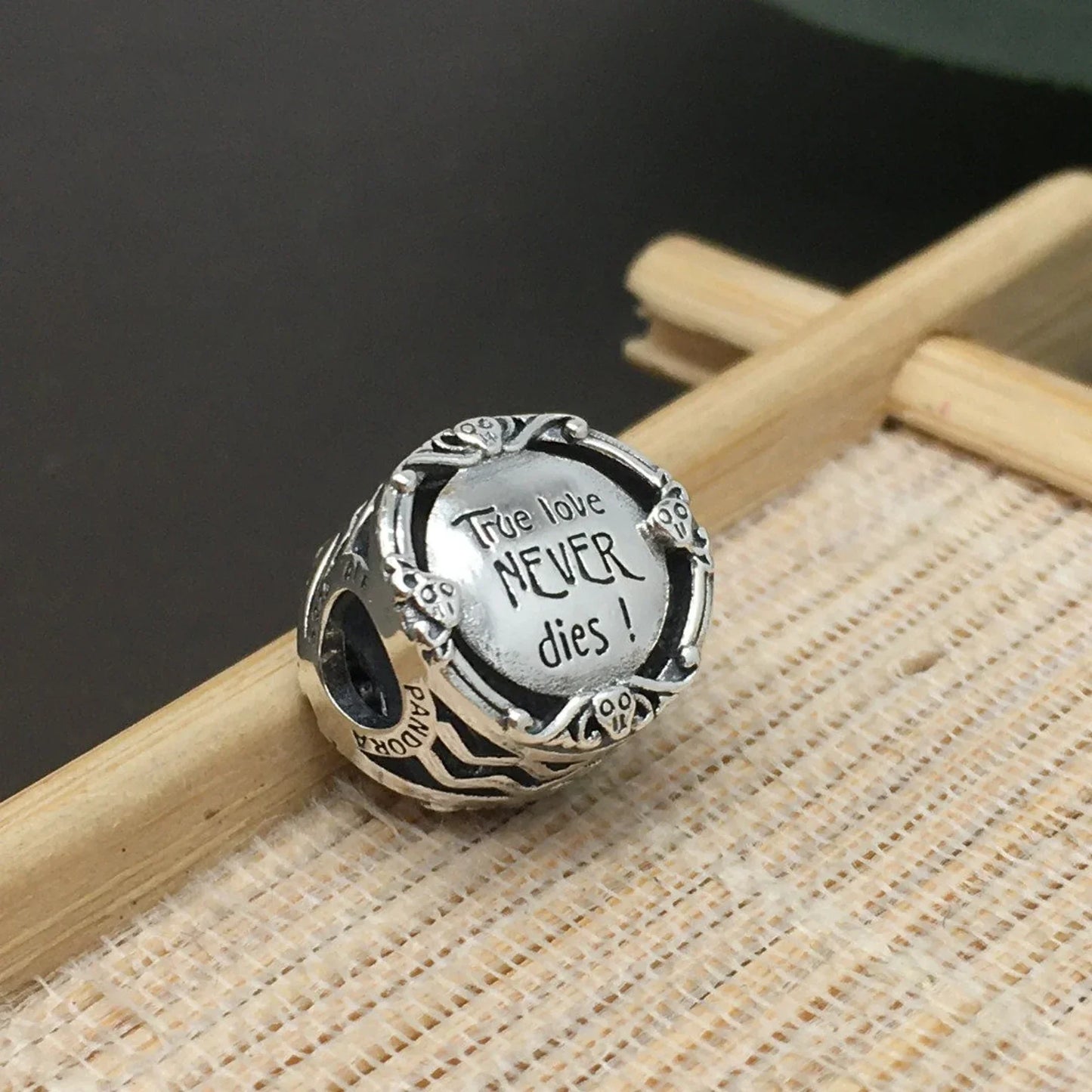 Charm Estranho Mundo de Jack