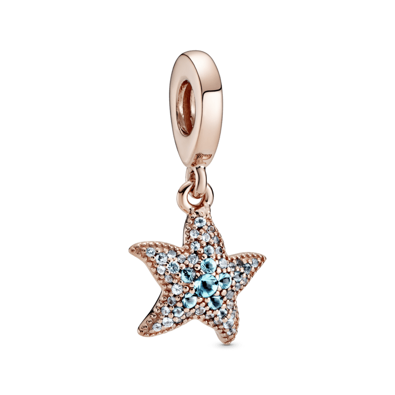 Charm Pendente Estrela do Mar