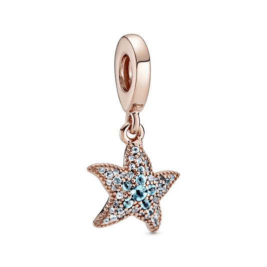 Charm Pendente Estrela do Mar