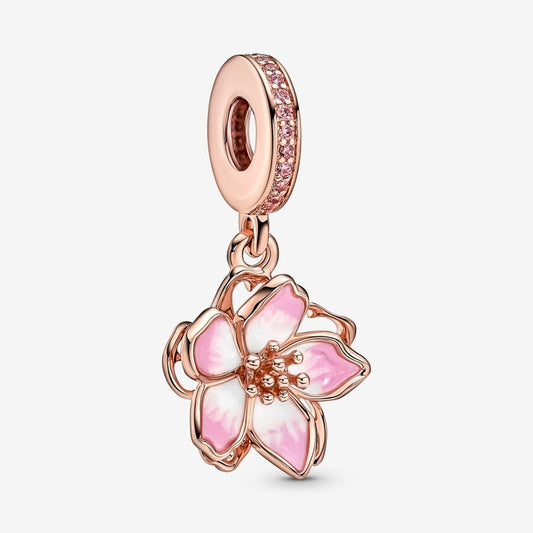 Charm Flor de Cerejeira