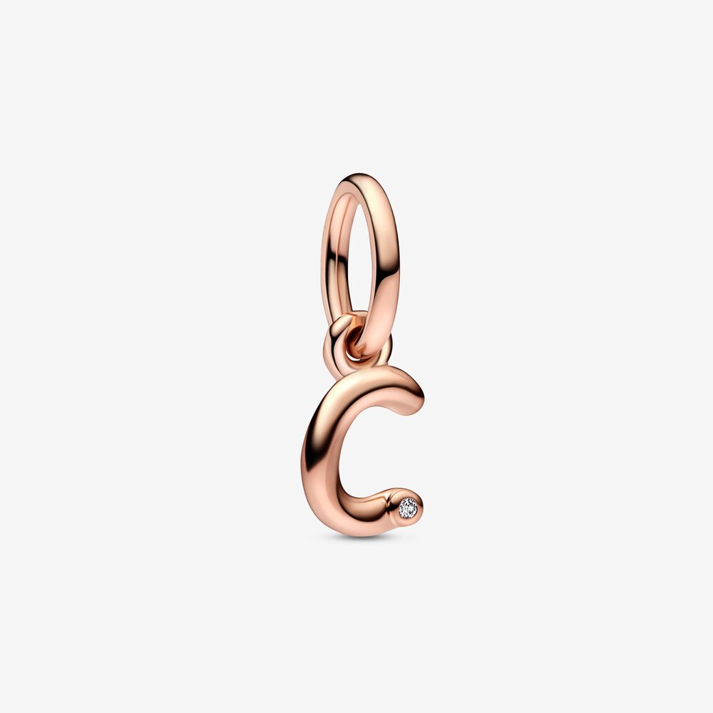 Charm Letras Manuscritas